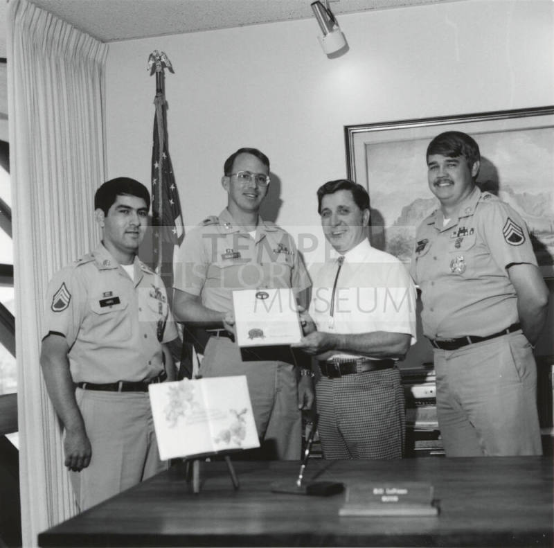 Armed Forces Week: Saluting the Military