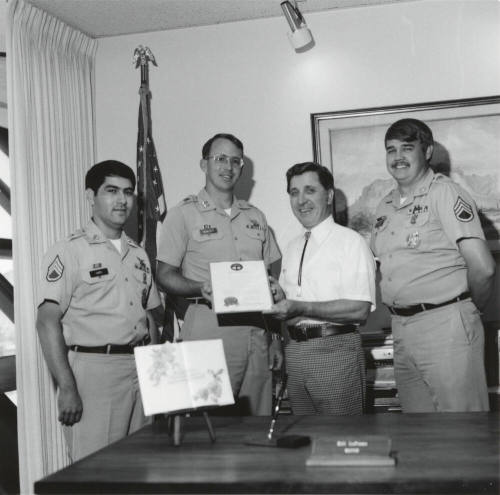 Armed Forces Week: Saluting the Military