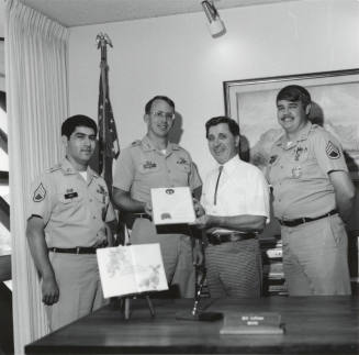 Armed Forces Week: Saluting the Military