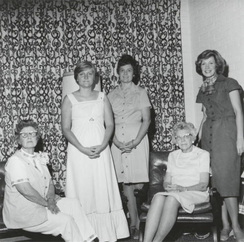 Faithful Servants