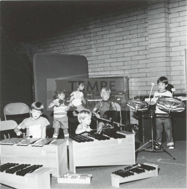 Young Musicians
