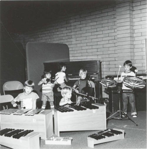 Young Musicians