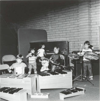 Young Musicians