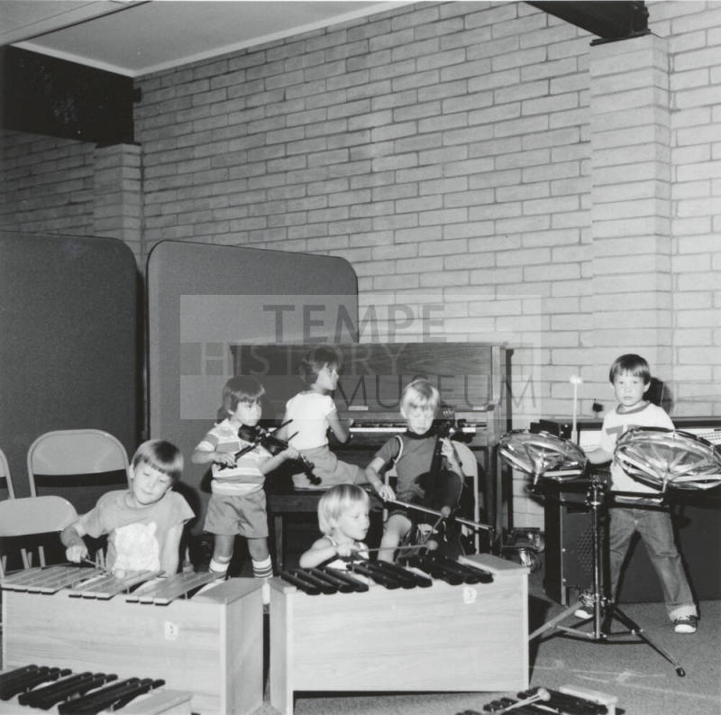 Young Musicians