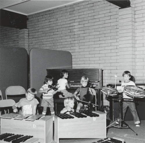 Young Musicians