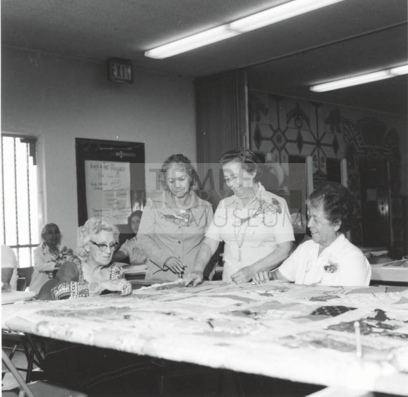 Escalante Senior Center - Tempe Daily News - May 21, 1977