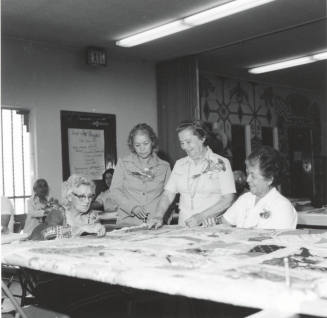 Escalante Senior Center - Tempe Daily News - May 21, 1977