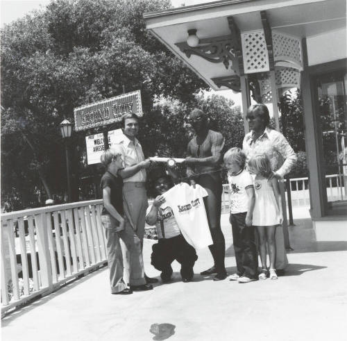 New Crimefighters In Town - Tempe Daily News - May 18, 1977