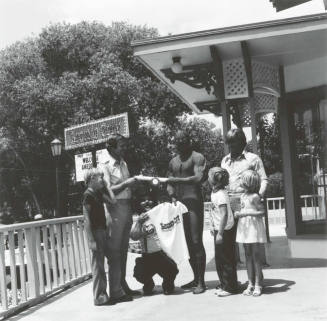 New Crimefighter In Town - Tempe Daily News - May 18, 1977