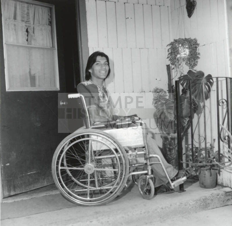 After 7 Years, It's Worn Out - Tempe Daily News - May 13, 1977