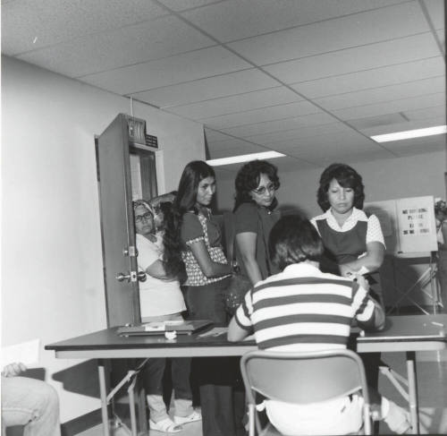 Guadalupe Town Council Election, May 18, 1977