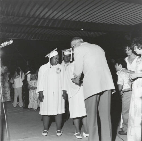 McKemy Junior High Graduation-young ladies