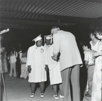 McKemy Junior High Graduation-young ladies