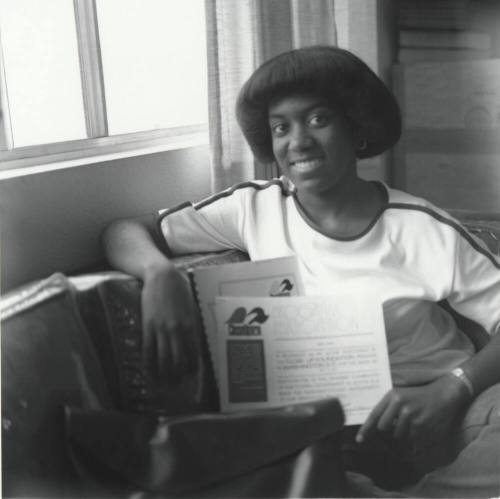 Debbie Maxwell, Tempe Daily News, May 24, 1977