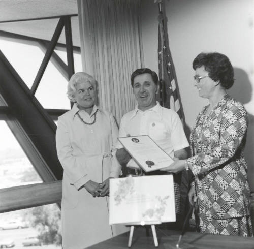 Awareness Week Proclaimed, Tempe Daily News, June 2, 1977