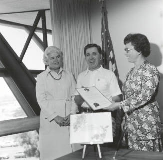 Awareness Week Proclaimed, Tempe Daily News, June 2, 1977