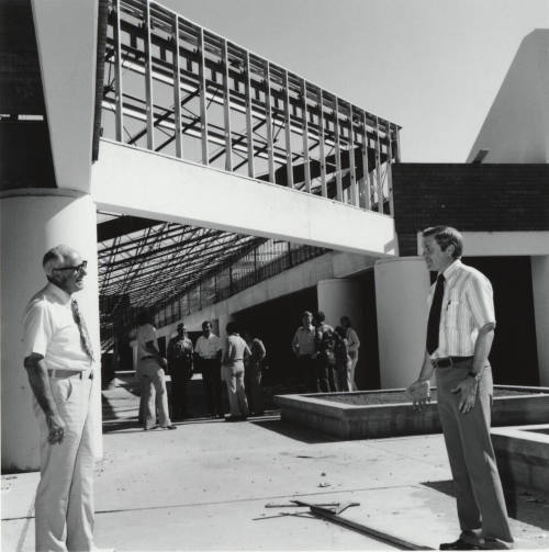On Schedule, Tempe Daily News, May 24, 1977