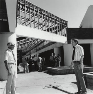On Schedule, Tempe Daily News, May 24, 1977