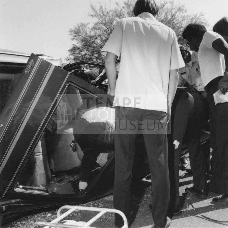 Instant Convertable - Tempe Daily News - May 23, 1977