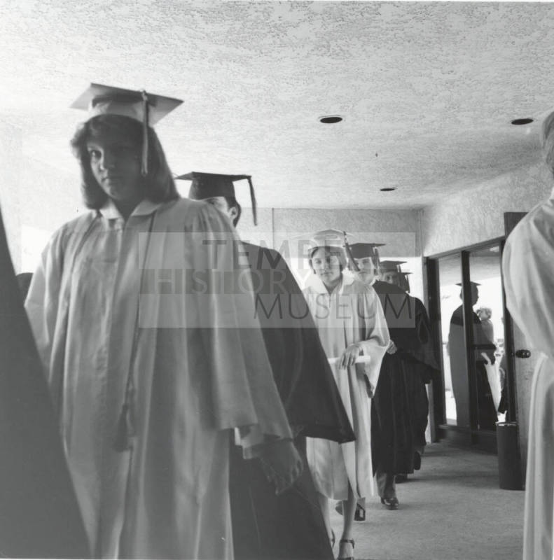 Processional - Tempe Daily News - May 25, 1977