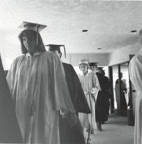 Processional - Tempe Daily News - May 25, 1977