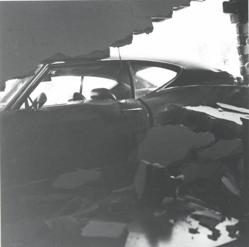 Shadowy Mishap - Tempe Daily News - May 23, 1977