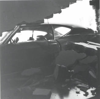 Shadowy Mishap - Tempe Daily News - May 23, 1977