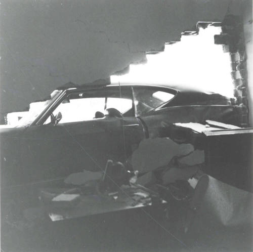 Shadowy Mishap - Tempe Daily News - May 23, 1977