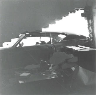Shadowy Mishap - Tempe Daily News - May 23, 1977
