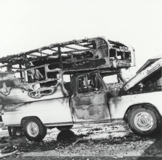 Shadowy Mishap - Tempe Daily News - May 23, 1977