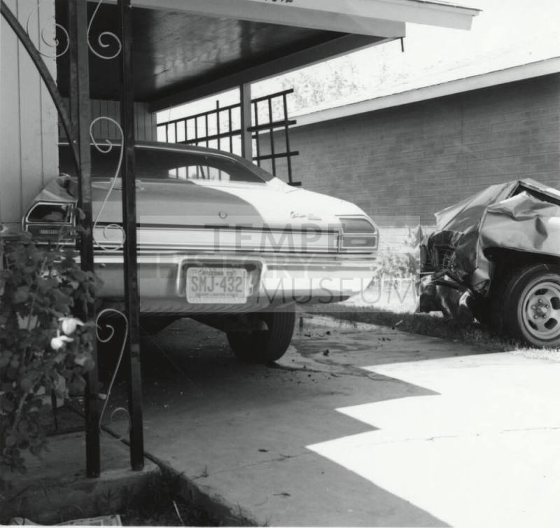 Shadowy Mishap - Tempe Daily News - May 23, 1977