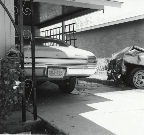 Shadowy Mishap - Tempe Daily News - May 23, 1977