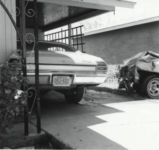 Shadowy Mishap - Tempe Daily News - May 23, 1977
