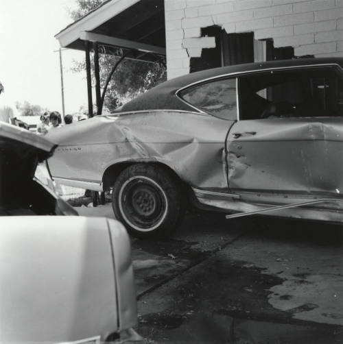 Shadowy Mishap - Tempe Daily News - May 23, 1977