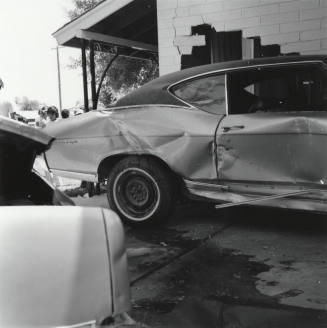 Shadowy Mishap - Tempe Daily News - May 23, 1977