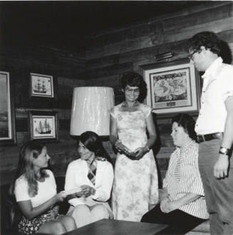 Wrapping Up A Year - Tempe Daily News - May 20, 1977