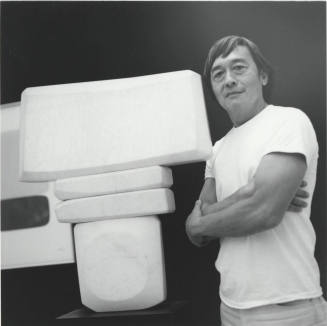 Matthews Gallery Hosts Abstractions Exhibit - Tempe Daily News - May 25, 1977