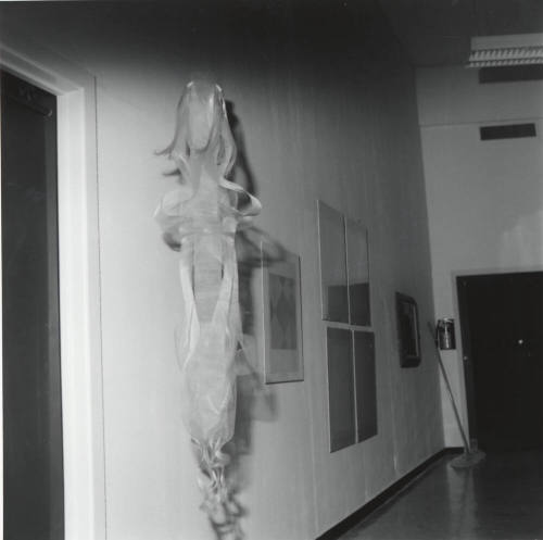 Matthews Gallery Hosts Abstractions Exhibit-Tempe Daily News-May 25, 1977