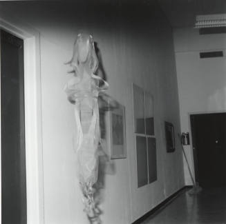 Matthews Gallery Hosts Abstractions Exhibit-Tempe Daily News-May 25, 1977