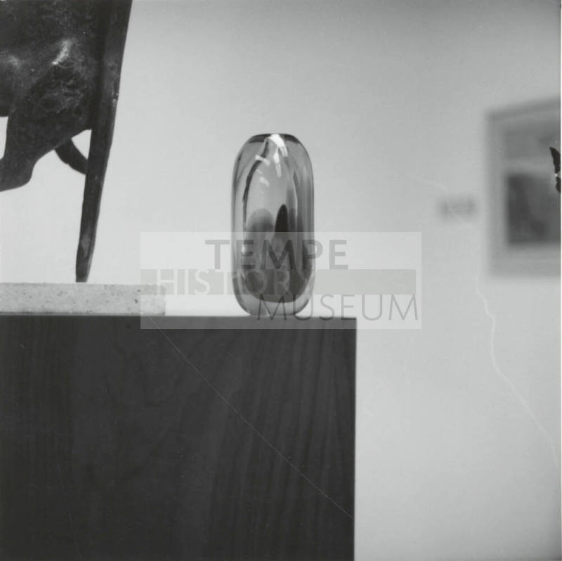 Matthews Gallery Hosts Abstractions Exhibit - May 25, 1977
