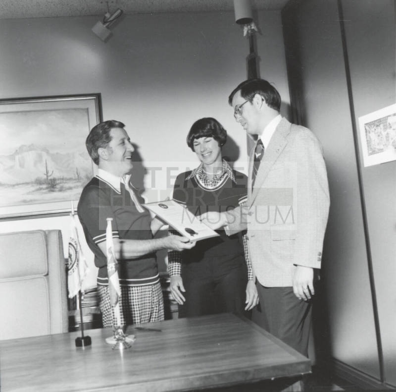 A Day For Families-Tempe Daily News-May 26, 1977