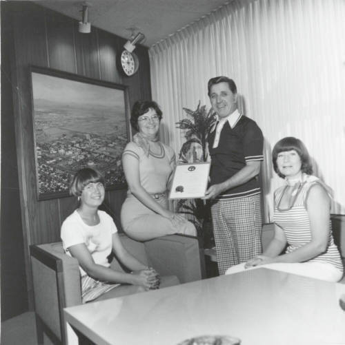 Getting Involved-Tempe Daily News-May 26, 1977