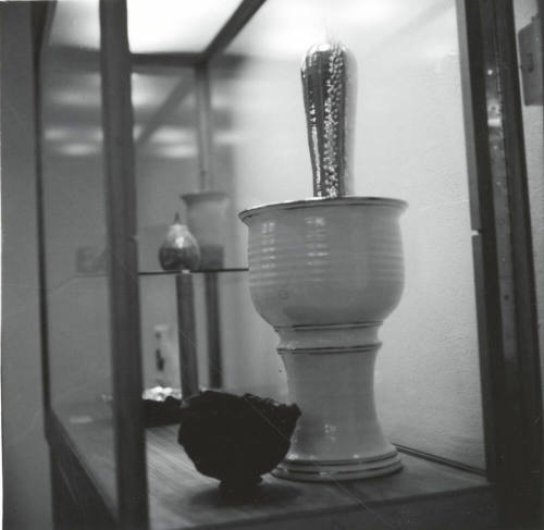 Matthews Gallery Hosts Abstractions Exhibit - Tempe Daily News - May 25, 1977