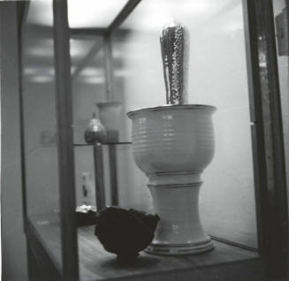Matthews Gallery Hosts Abstractions Exhibit - Tempe Daily News - May 25, 1977