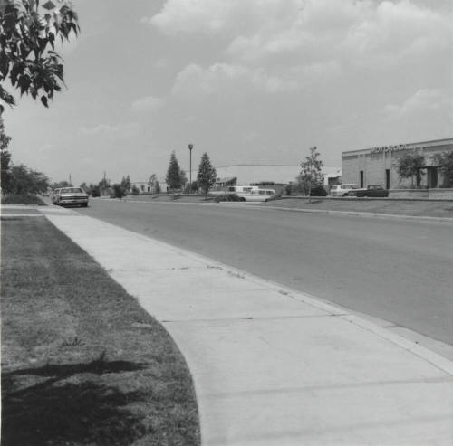 Unidentified Street Scene - Motorola