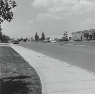 Unidentified Street Scene - Motorola