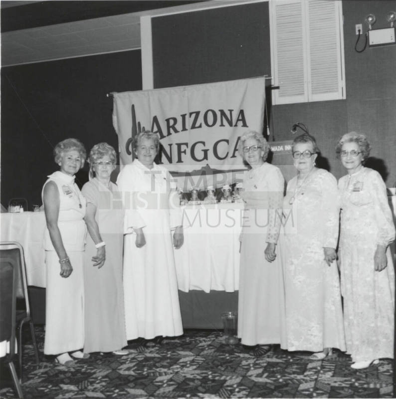 Arizona National Federation Grandmothers Club of America