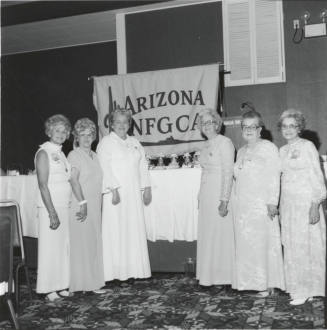 Arizona National Federation Grandmothers Club of America