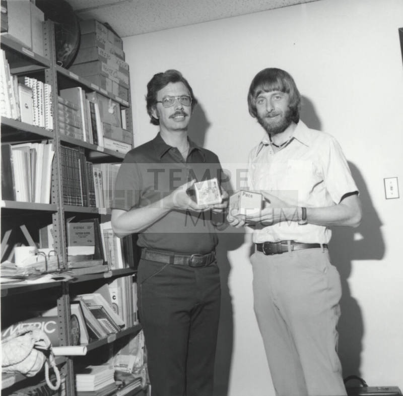 For Keeping Pace With PACE-Tempe Daily News-May 1977