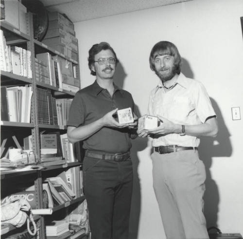 For Keeping Pace With PACE-Tempe Daily News-May 1977
